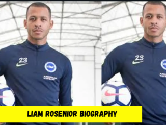liam rosenior biography