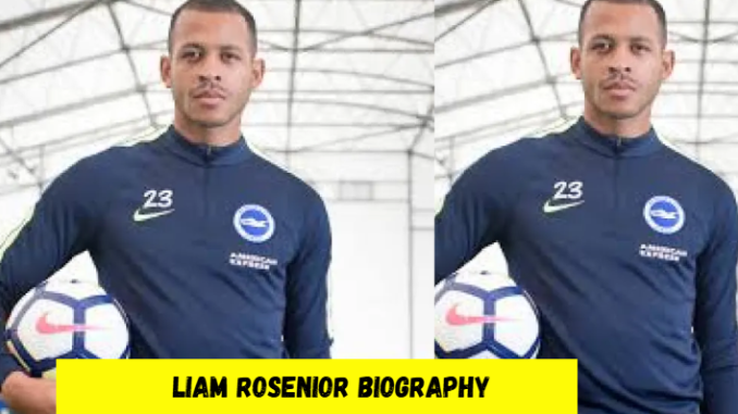 liam rosenior biography