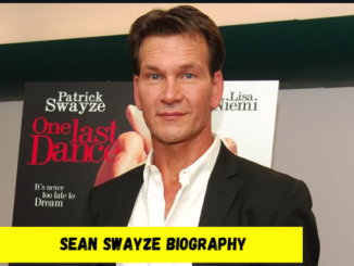 sean swayze biography