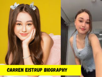 carren eistrup biography