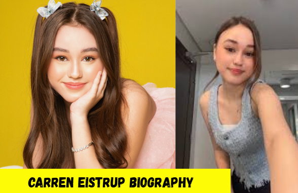 carren eistrup biography