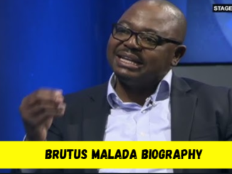 brutus malada biography