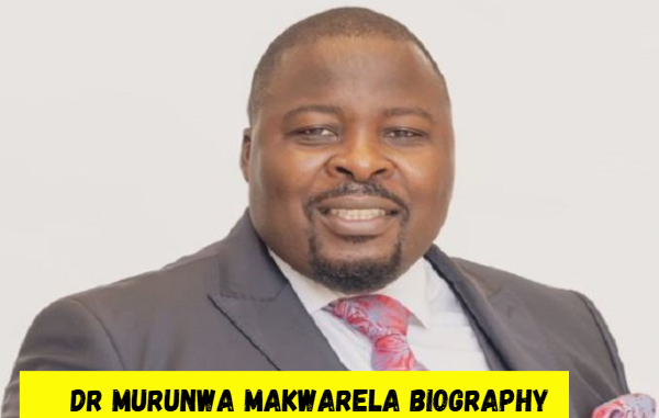 dr murunwa makwarela biography​