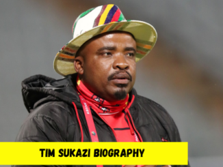 tim sukazi biography​