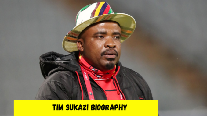tim sukazi biography​