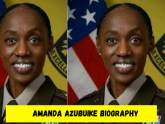 amanda azubuike biography