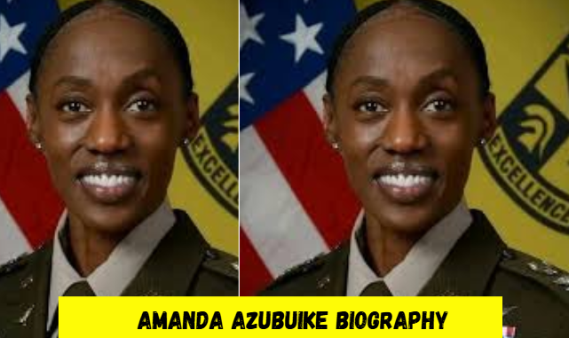 amanda azubuike biography