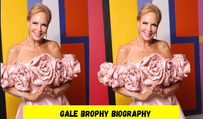 gale brophy biography