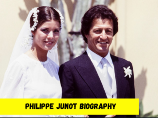 philippe junot biography