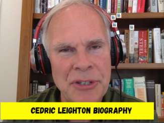 cedric leighton biography​