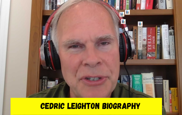 cedric leighton biography​