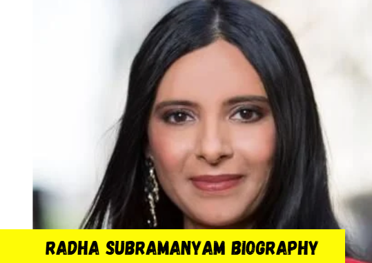 radha subramanyam biography