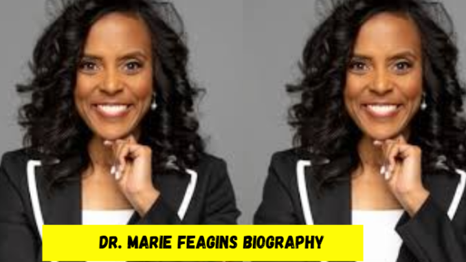 dr. marie feagins biography