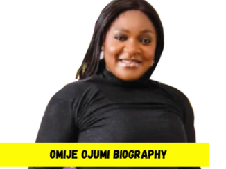 omije ojumi biography