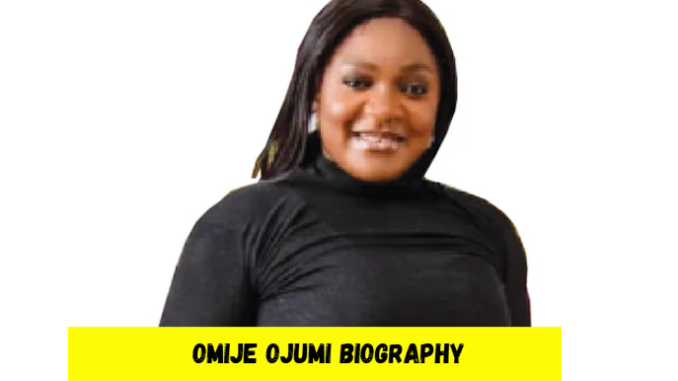 omije ojumi biography