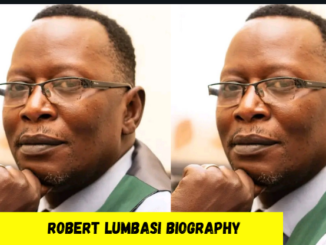 robert lumbasi biography