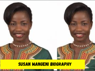 susan mangeni biography