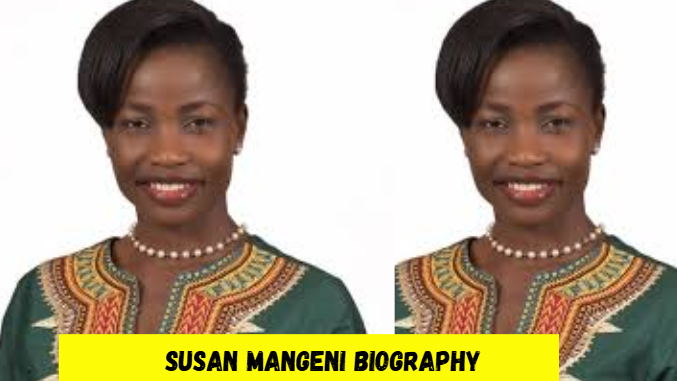 susan mangeni biography