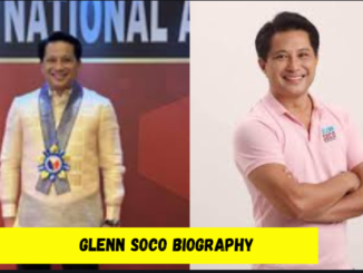 glenn soco biography